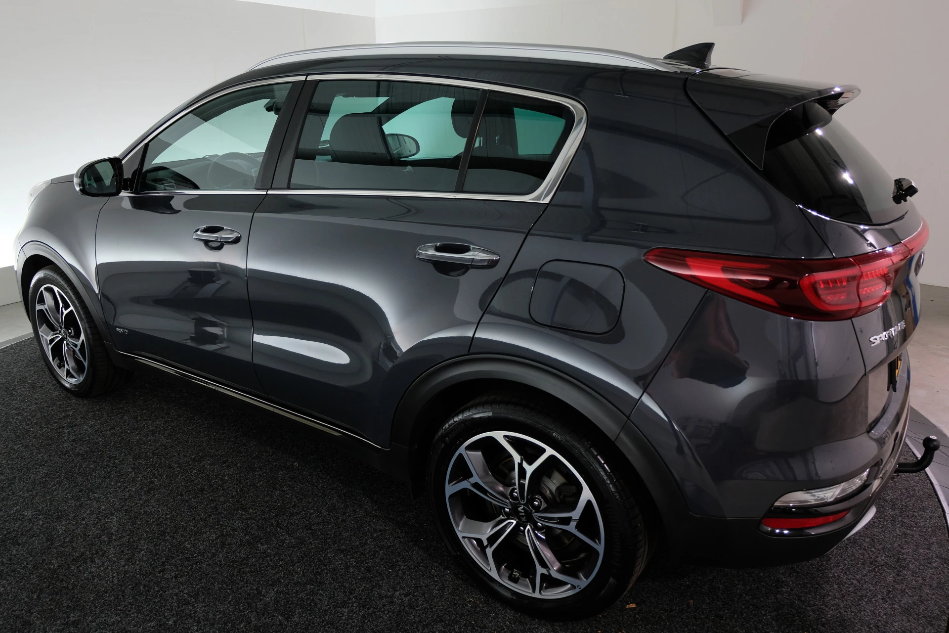 Hoofdafbeelding Kia Sportage