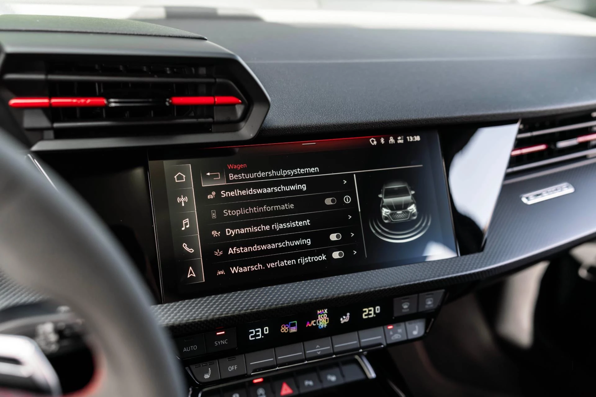 Hoofdafbeelding Audi RS3