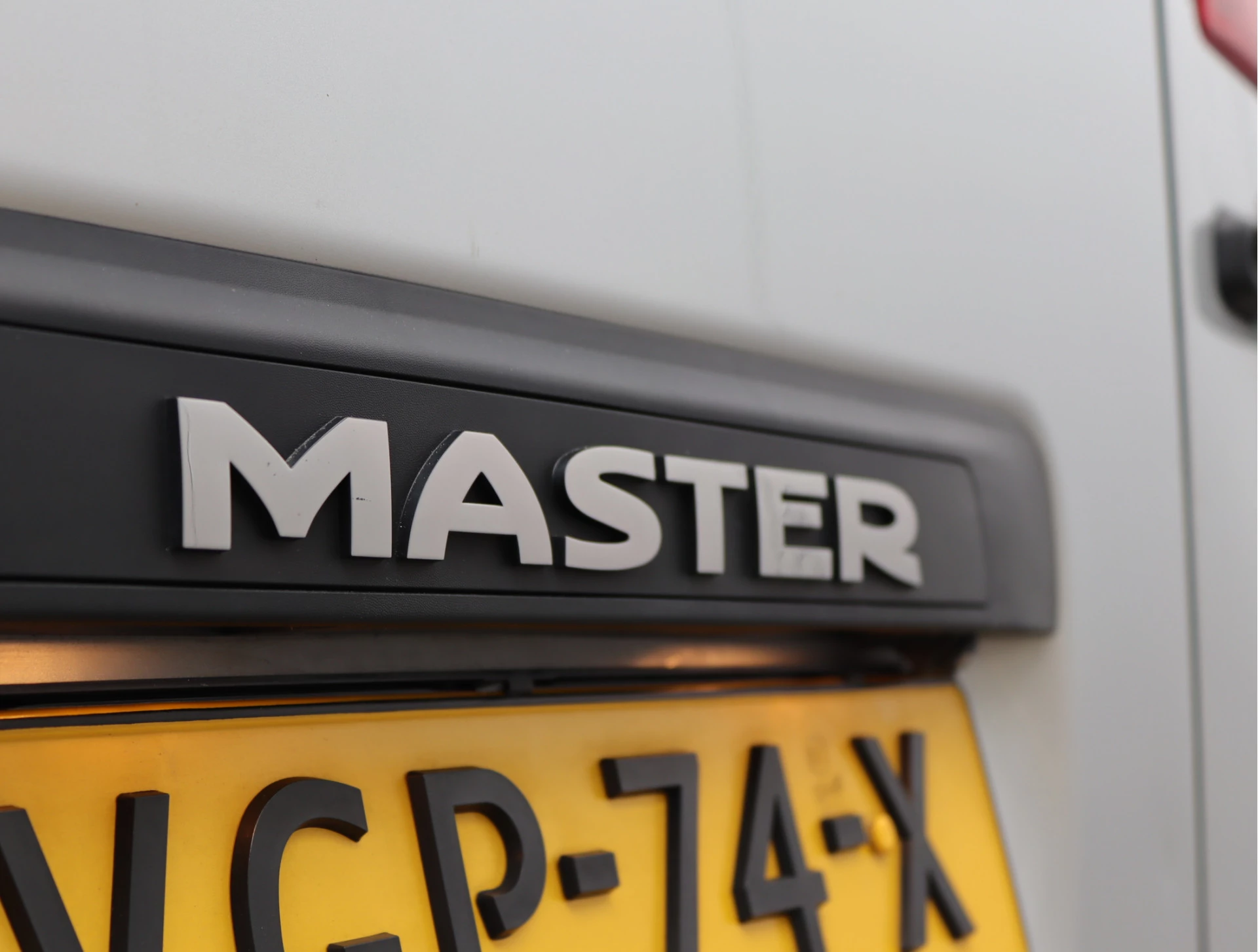 Hoofdafbeelding Renault Master