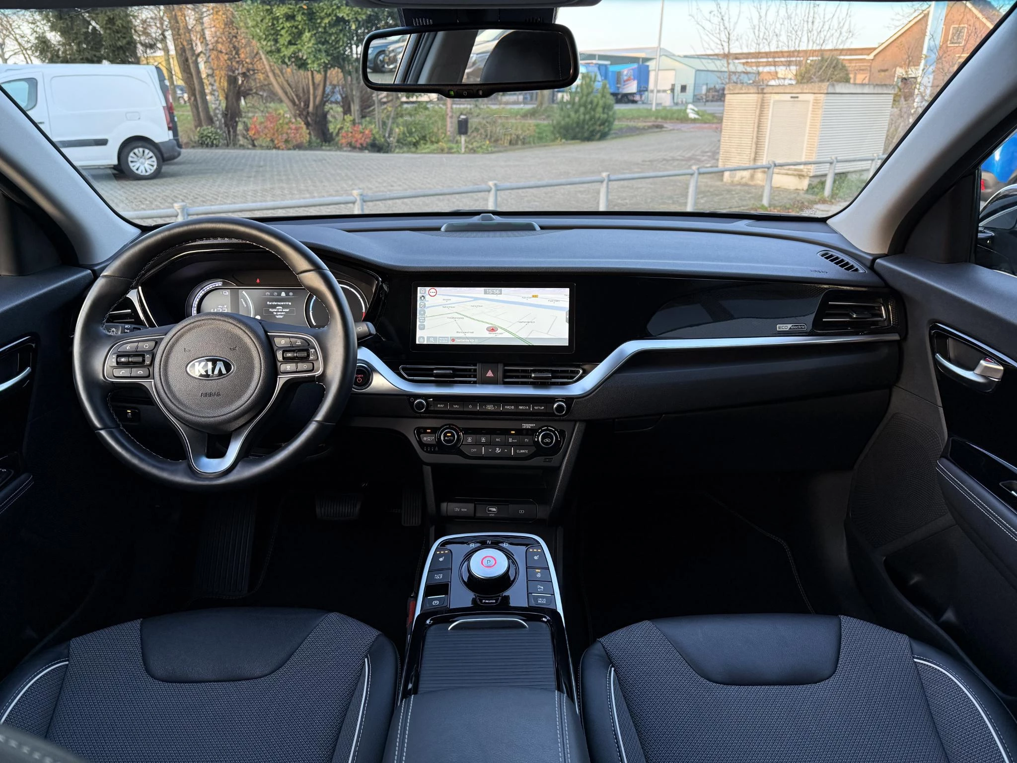 Hoofdafbeelding Kia e-Niro