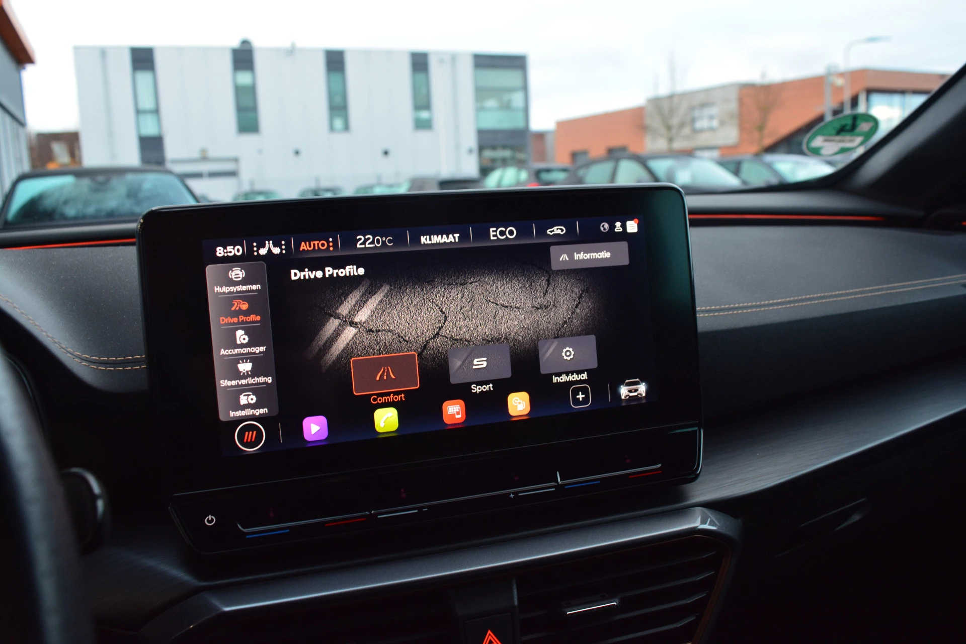 Hoofdafbeelding CUPRA Formentor