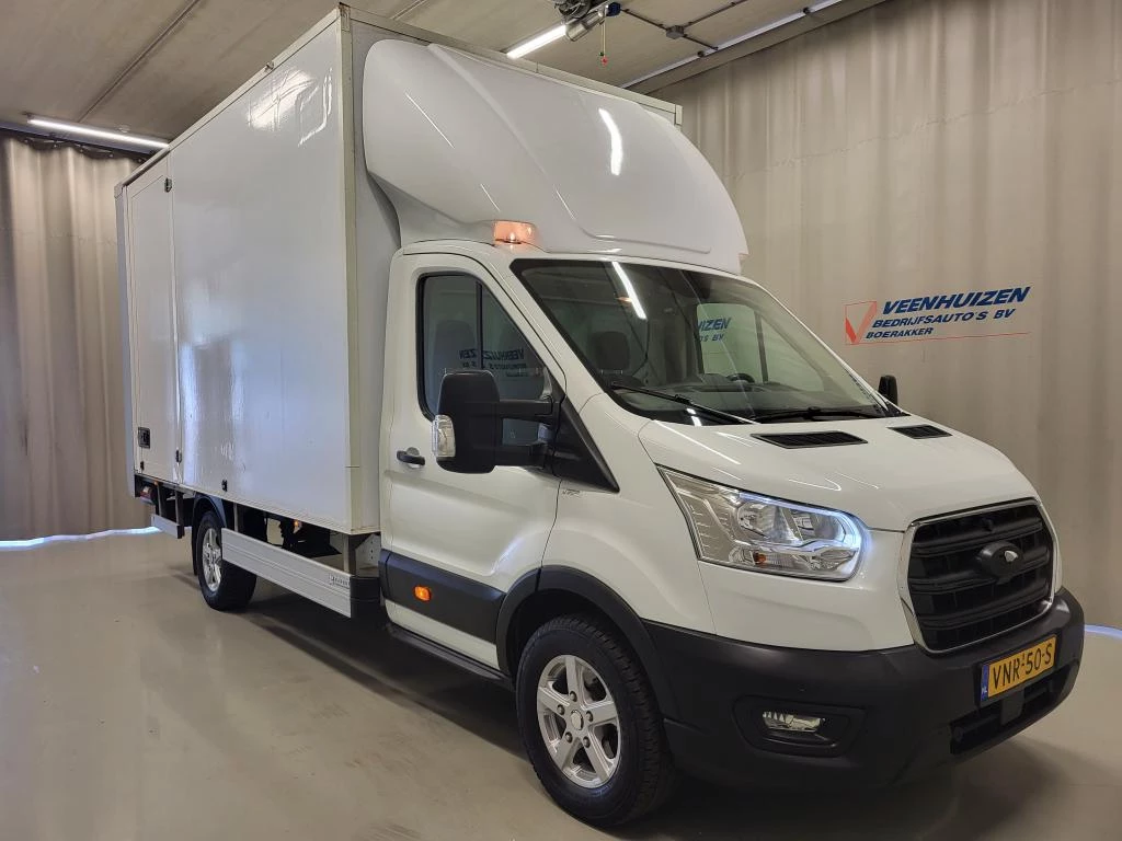 Hoofdafbeelding Ford Transit