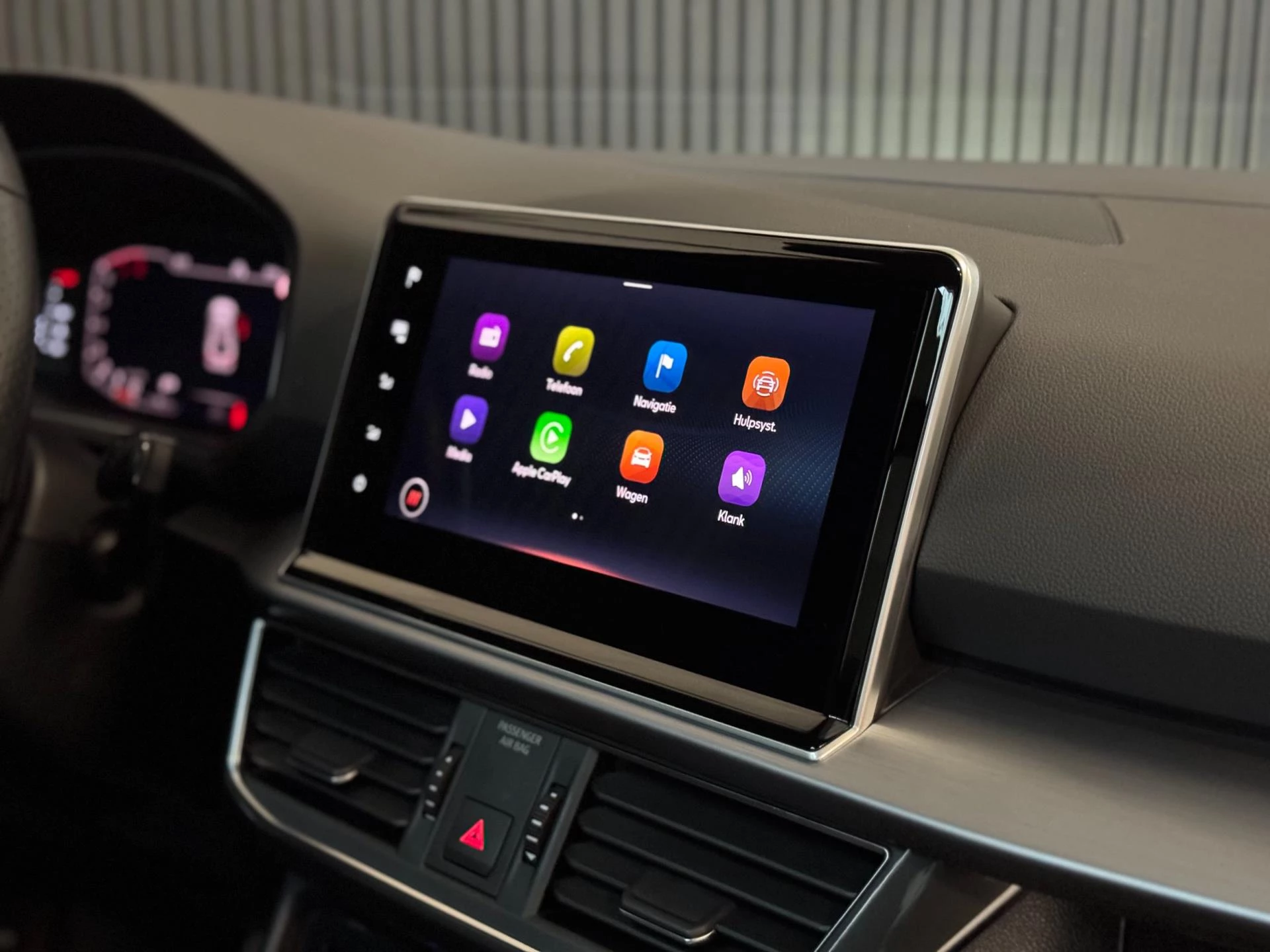 Hoofdafbeelding SEAT Tarraco