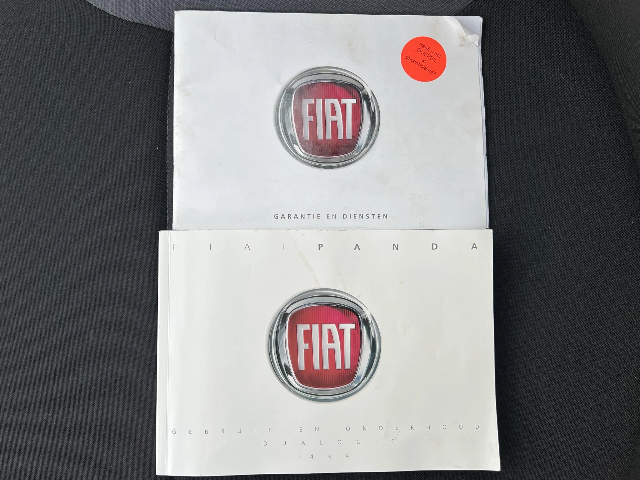 Hoofdafbeelding Fiat Panda