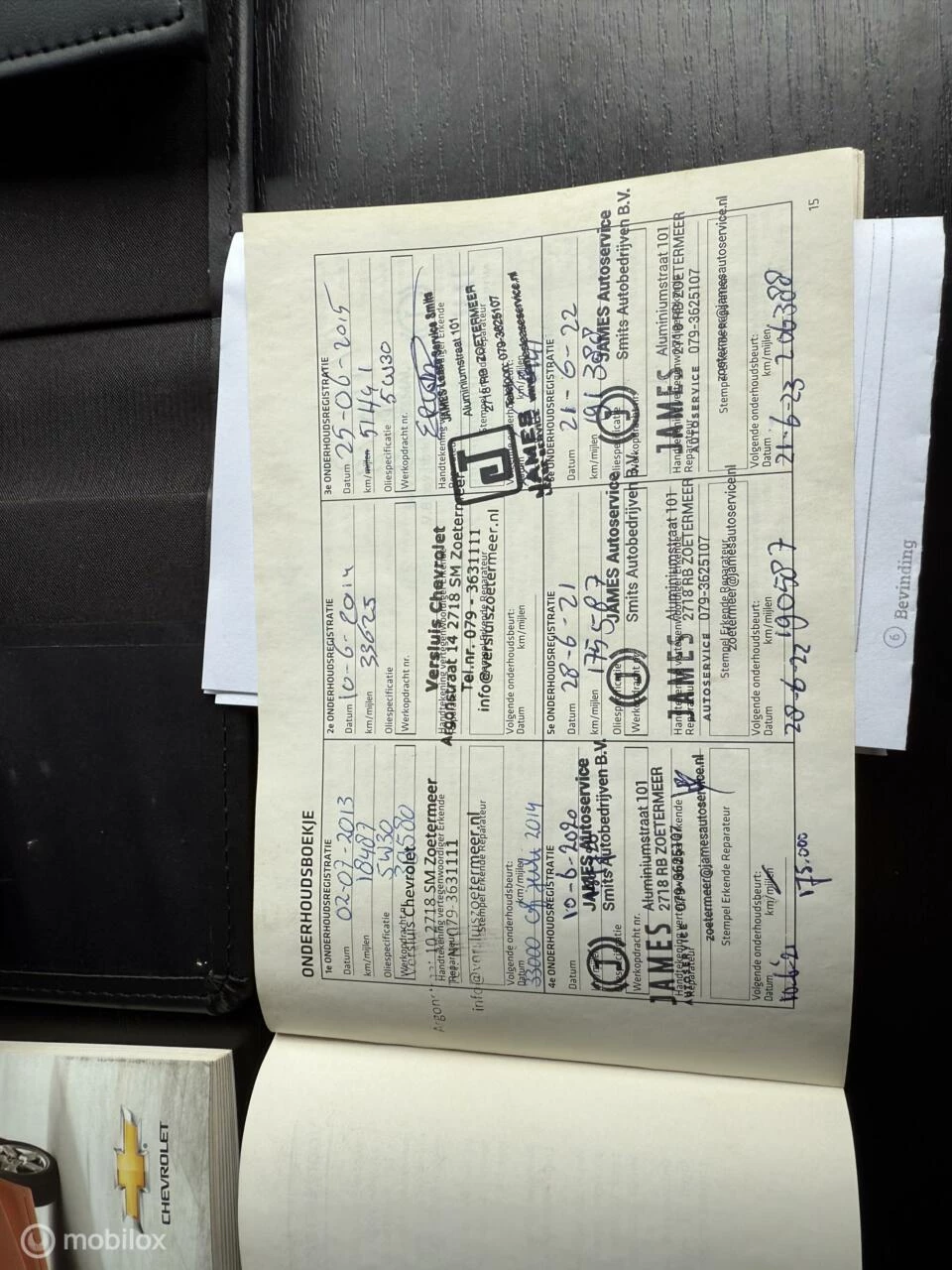 Hoofdafbeelding Chevrolet Aveo