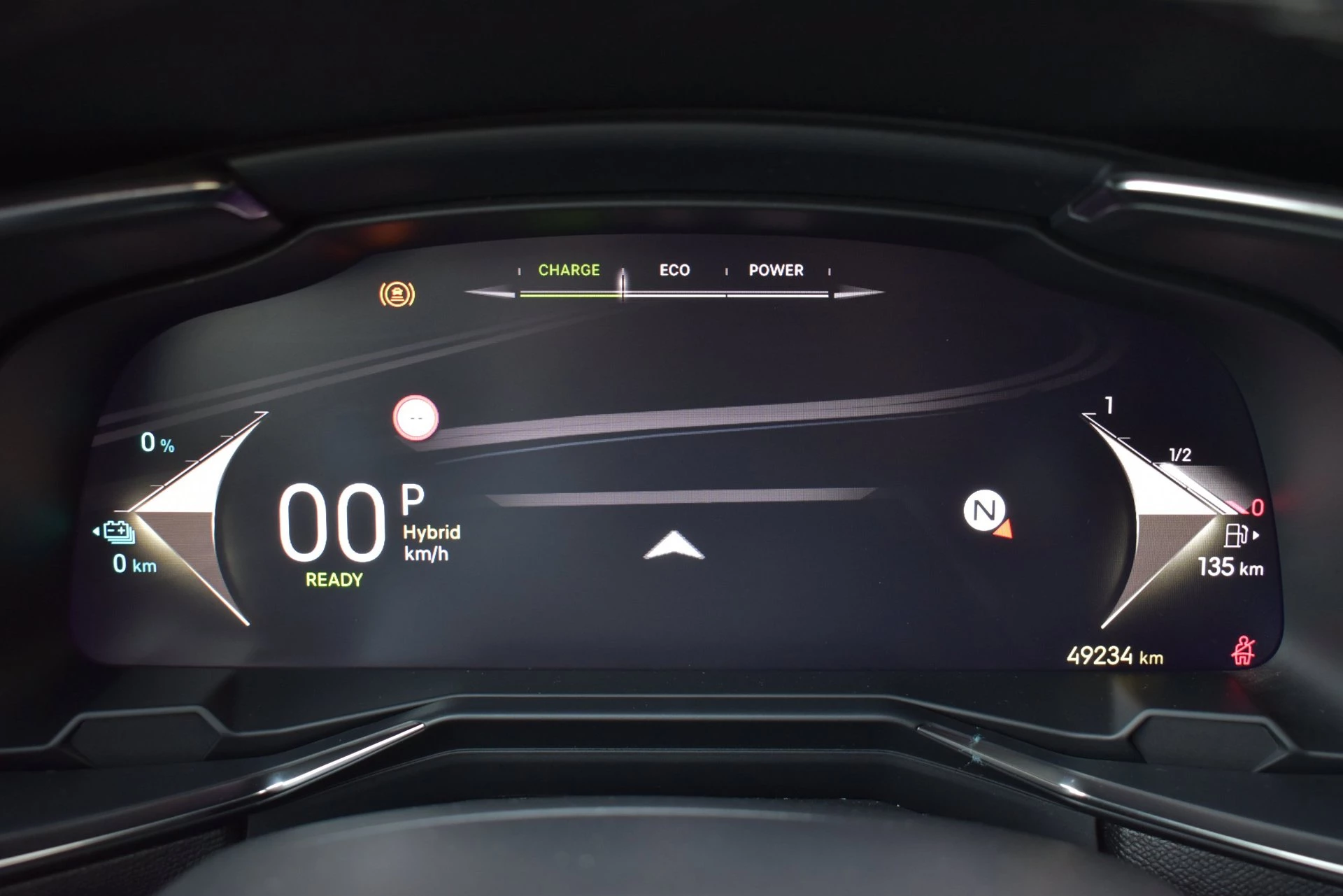 Hoofdafbeelding DS DS 7