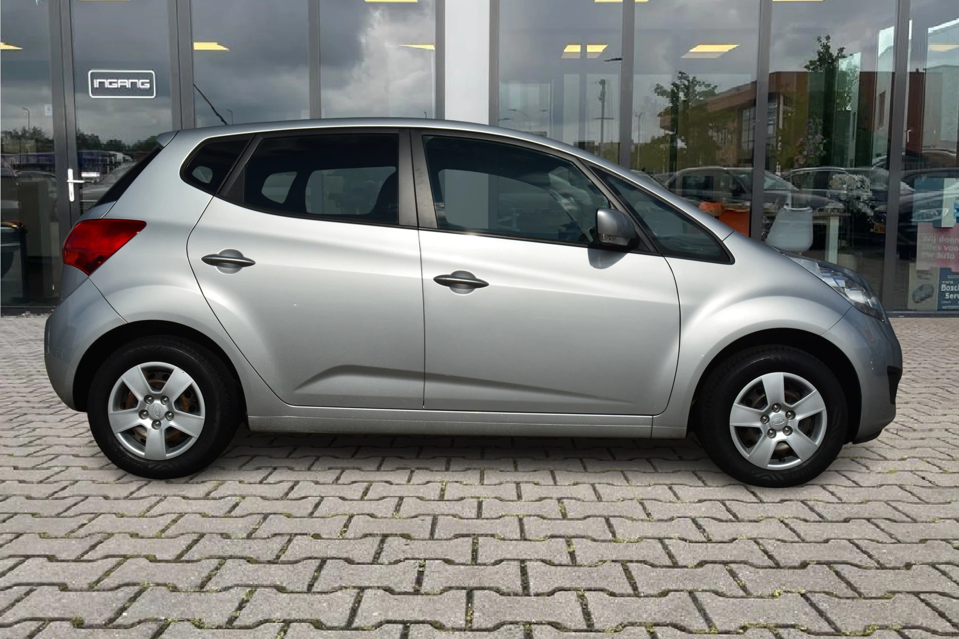 Hoofdafbeelding Kia Venga