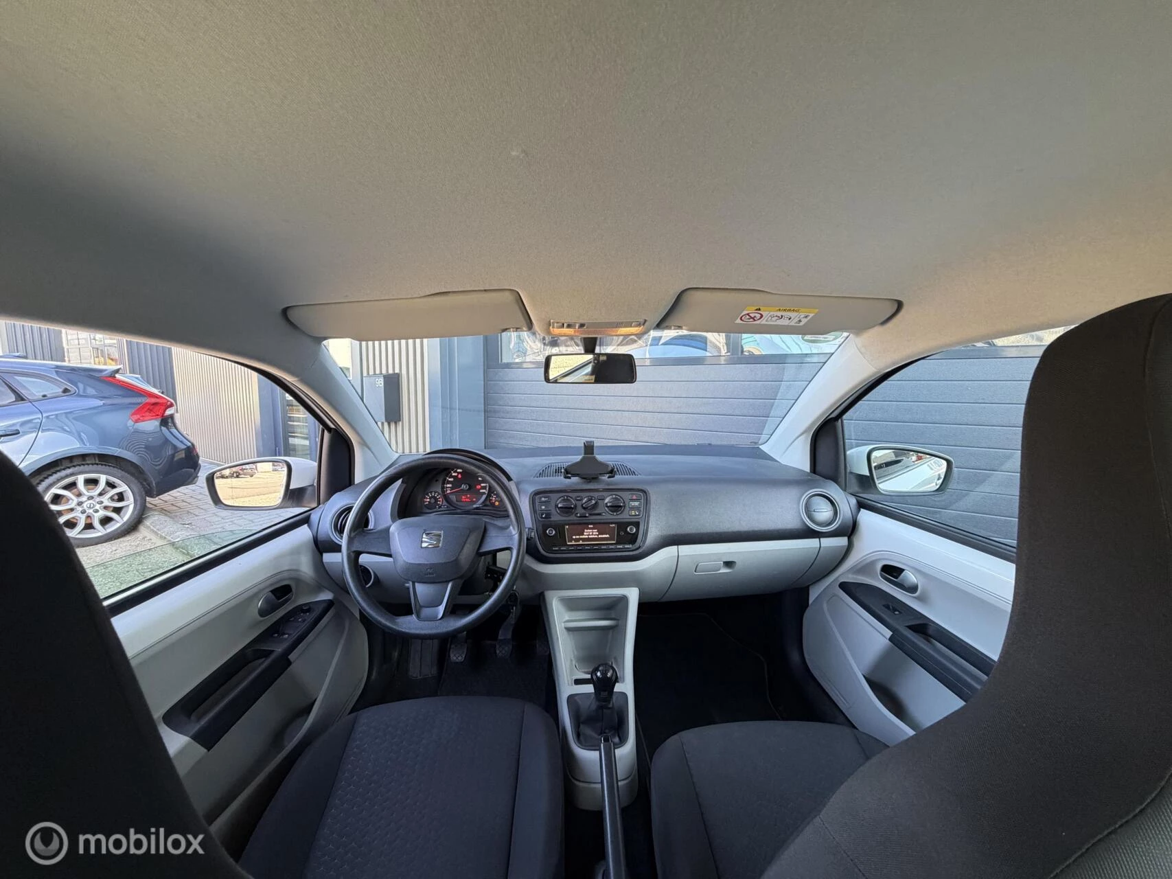 Hoofdafbeelding SEAT Mii