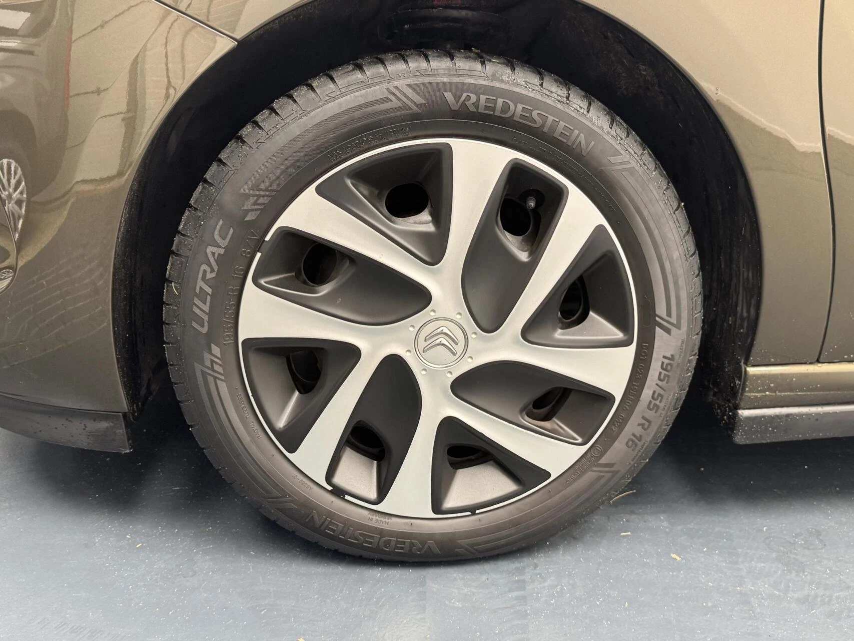 Hoofdafbeelding Citroën DS3