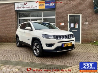 Jeep Compass 1.4 MultiAir Opening Edition Plus