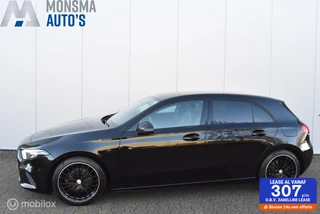 Mercedes A200 Bns. Solution+ Widescreen Camera Sportstoel 18" LMV