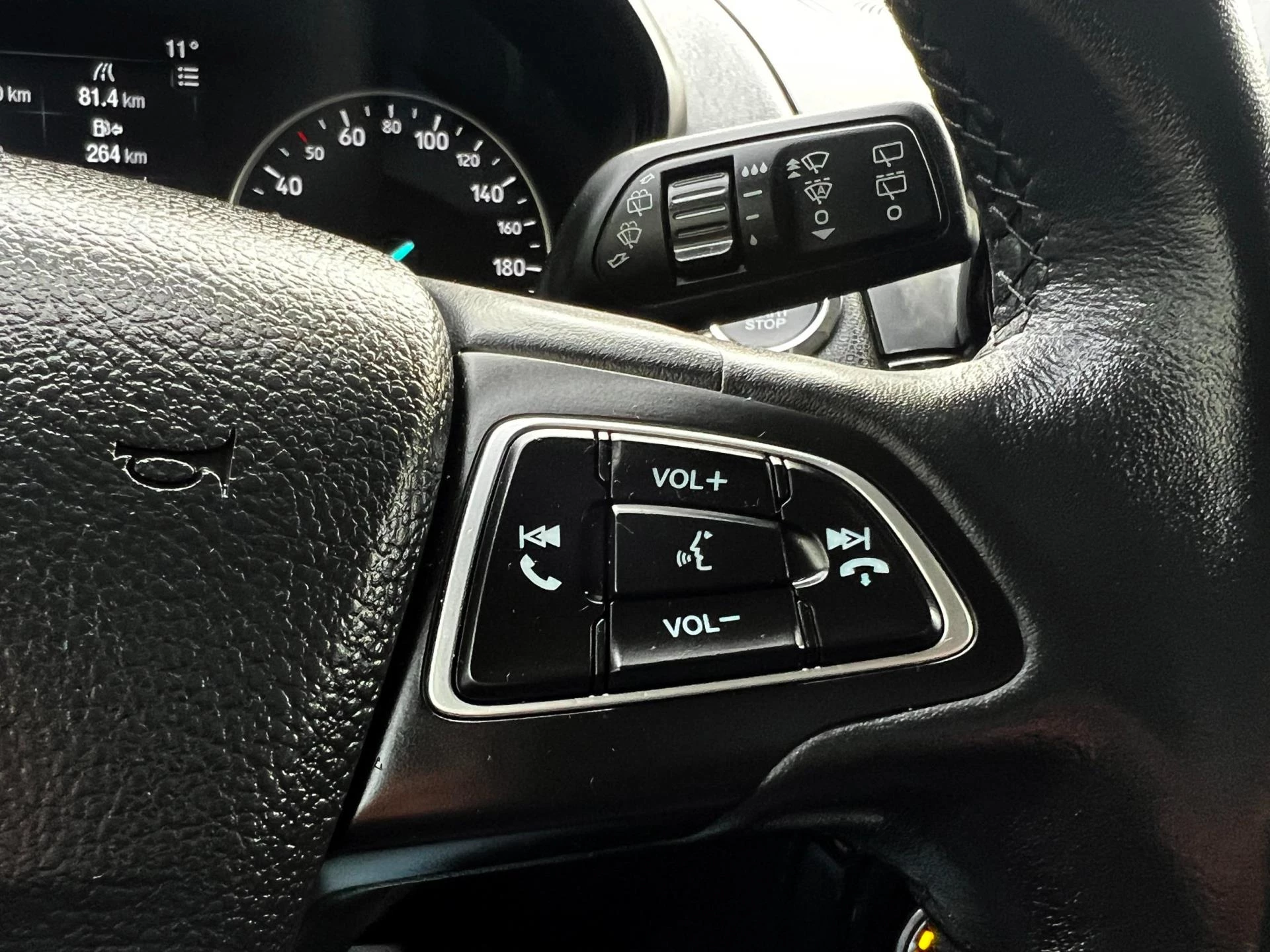 Hoofdafbeelding Ford EcoSport