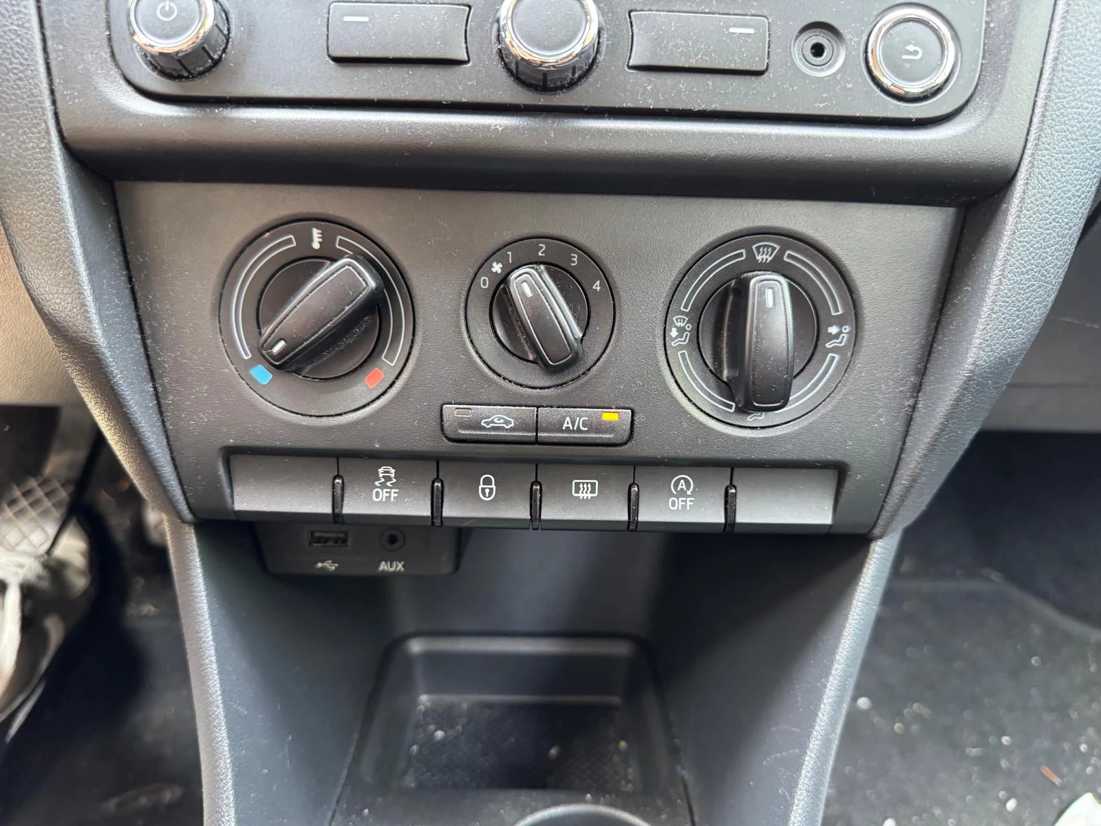 Hoofdafbeelding Škoda Rapid
