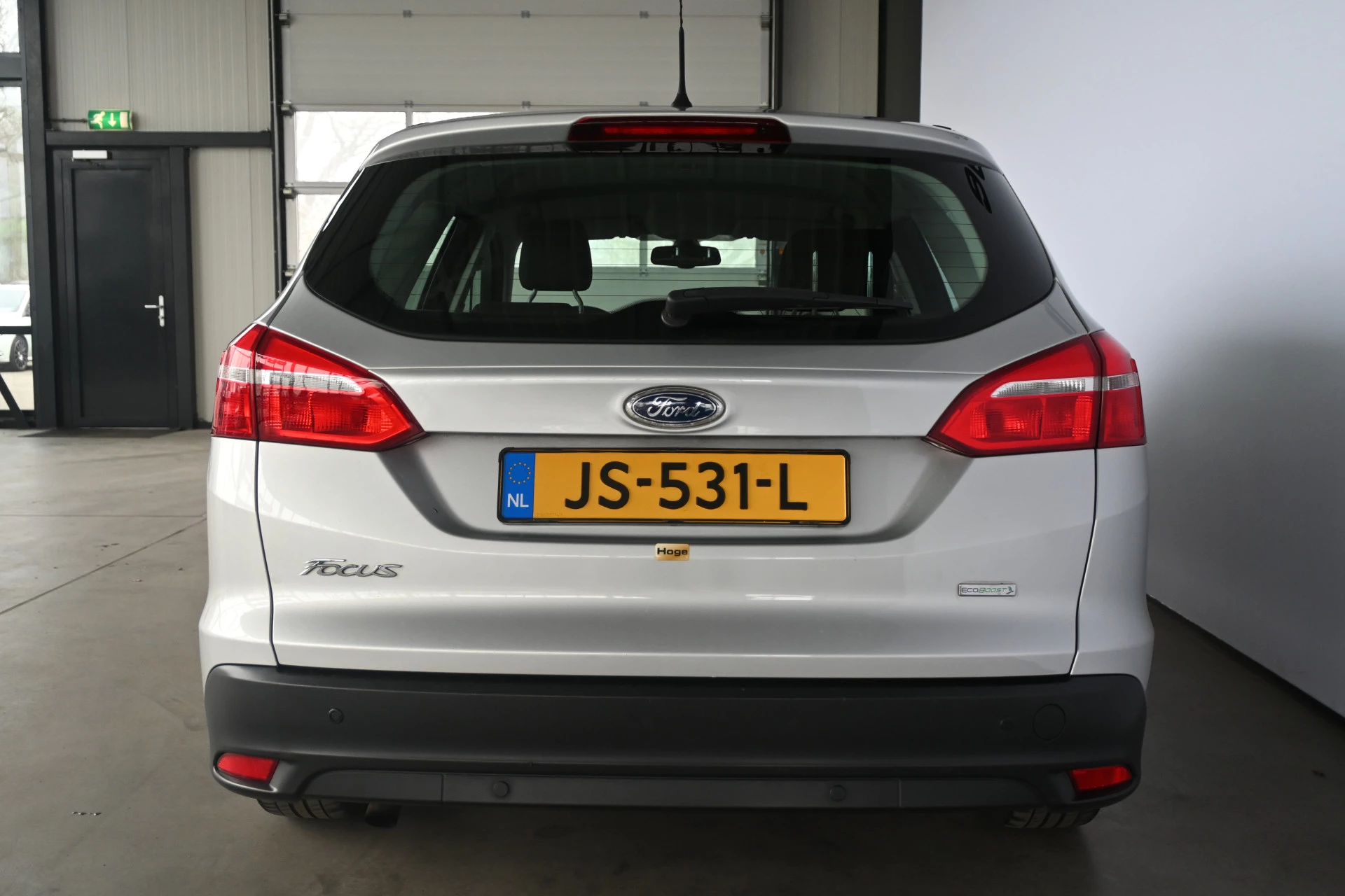 Hoofdafbeelding Ford Focus