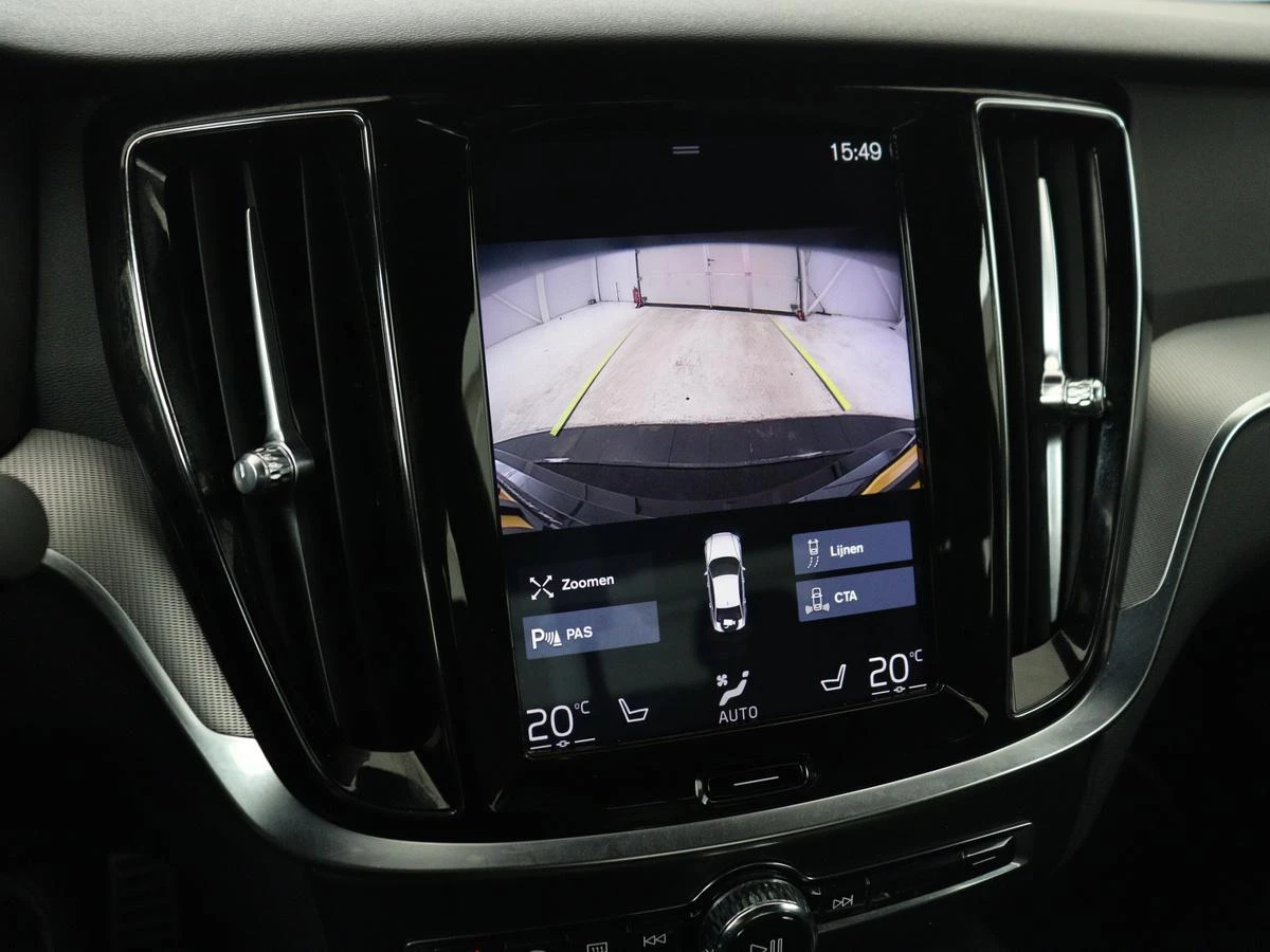 Hoofdafbeelding Volvo S60