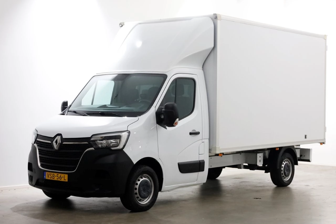 Hoofdafbeelding Renault Master