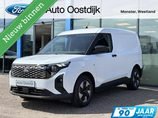 Ford E-Transit Courier Trend 44 kWh 136PK Camera Winterpack Carplay-Navi Cruise Control Parkeersensoren *NIEUW*