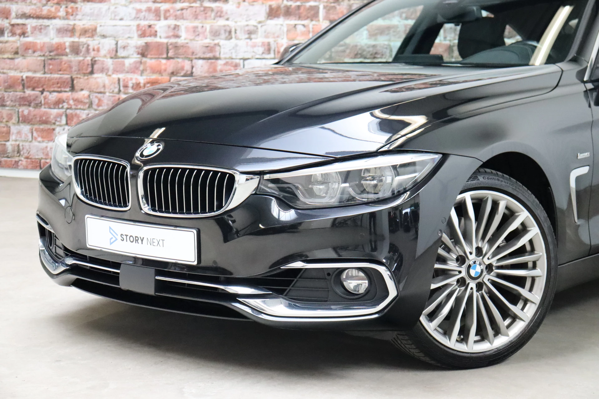 Hoofdafbeelding BMW 4 Serie