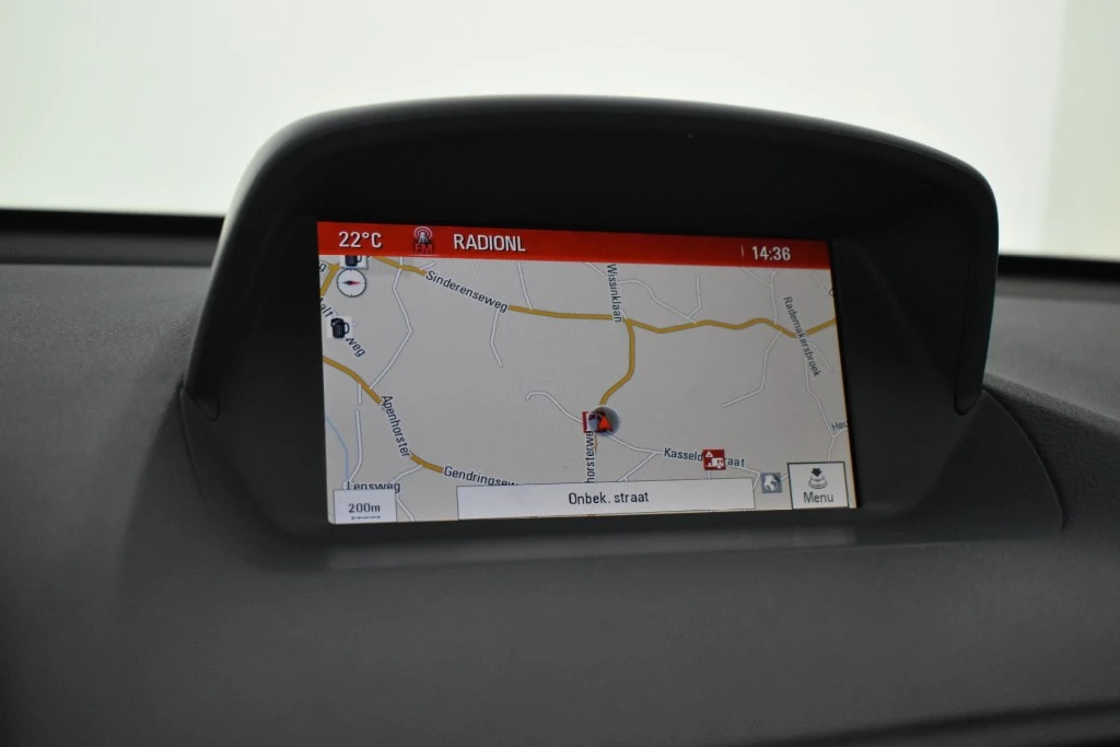 Hoofdafbeelding Opel Mokka