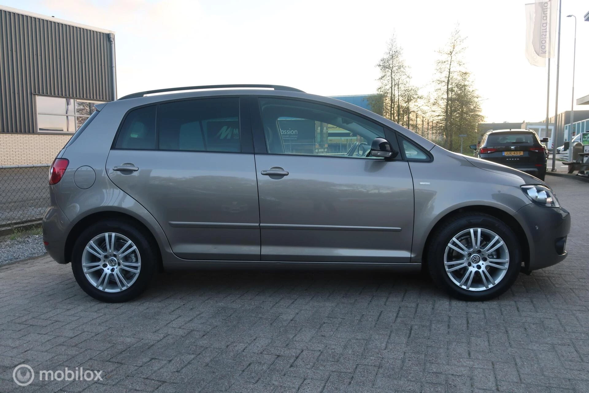 Hoofdafbeelding Volkswagen Golf Plus
