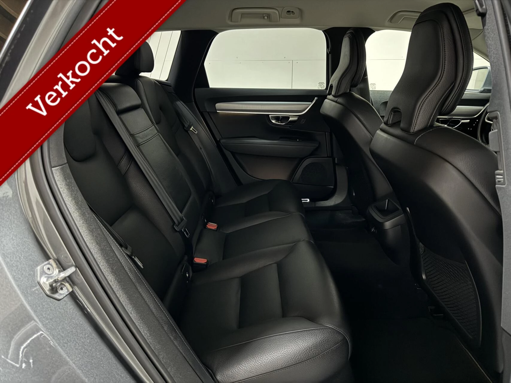 Hoofdafbeelding Volvo V90