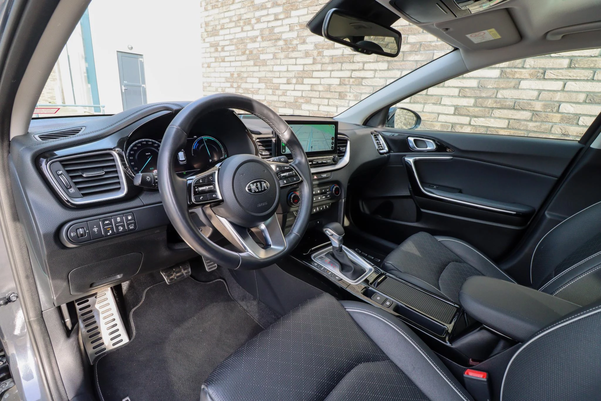 Hoofdafbeelding Kia Ceed Sportswagon