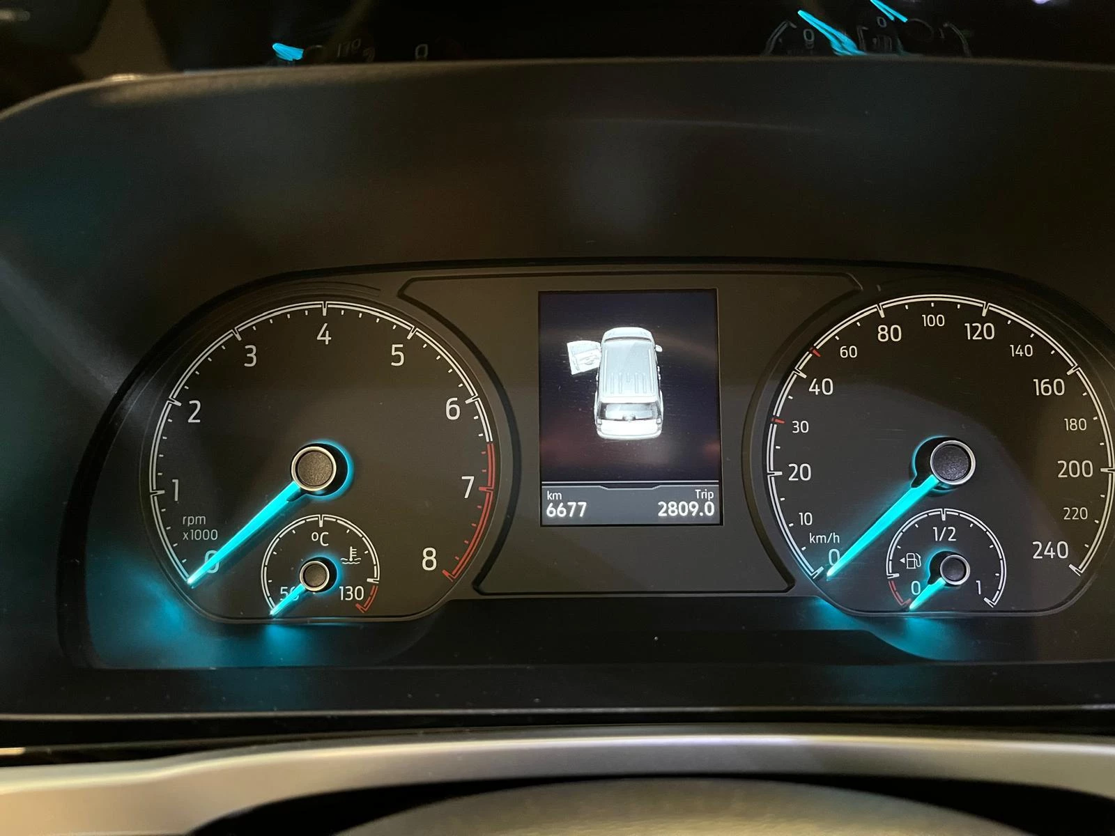 Hoofdafbeelding Ford Tourneo Connect