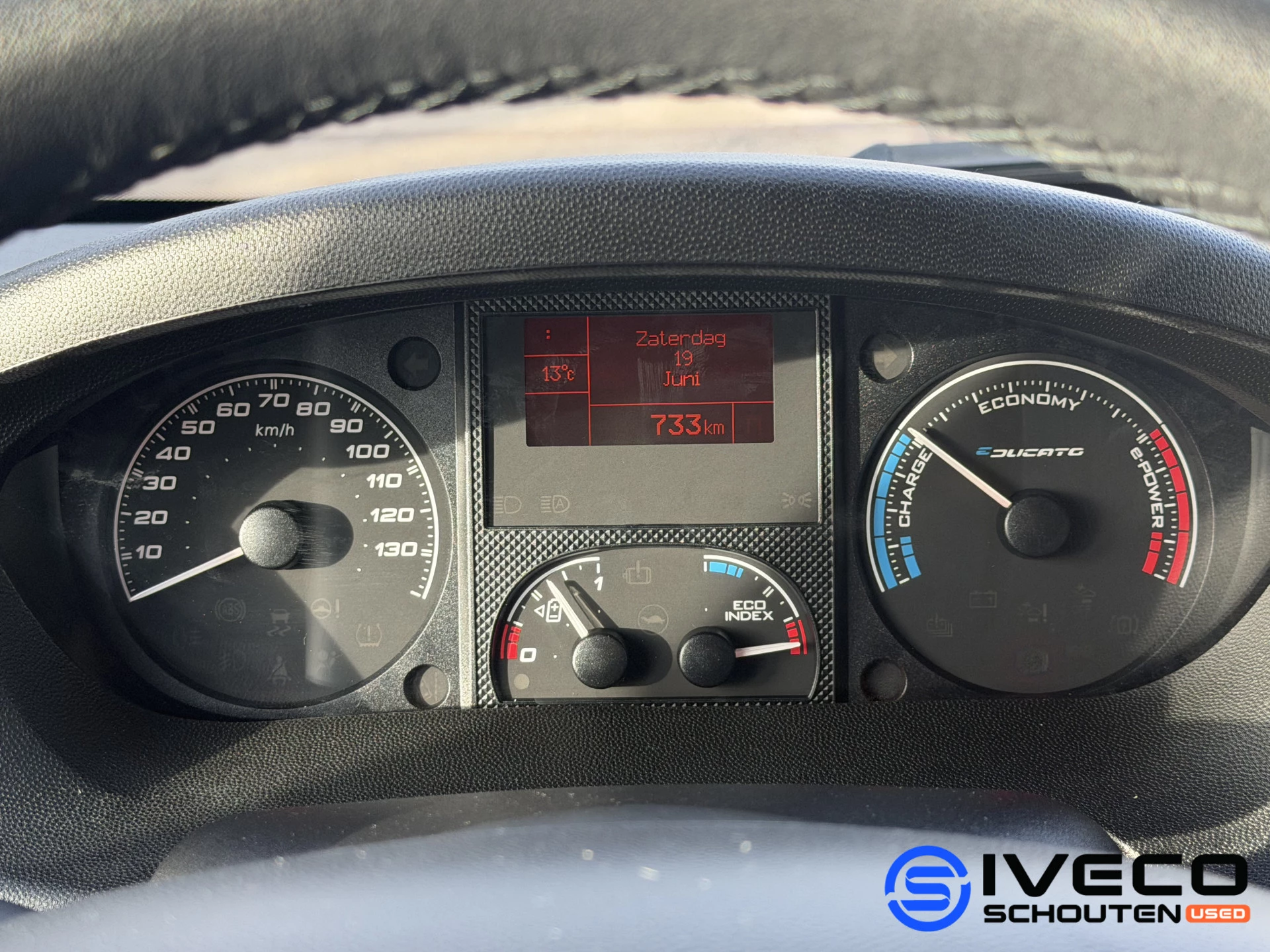 Hoofdafbeelding Fiat E-Ducato