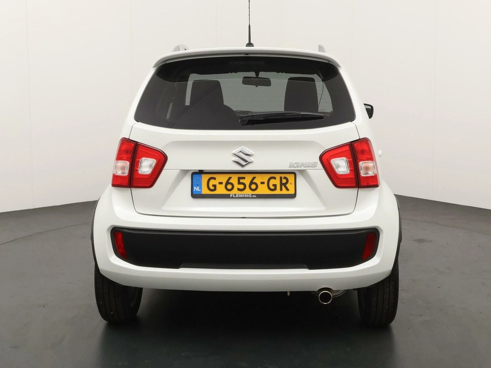 Hoofdafbeelding Suzuki Ignis