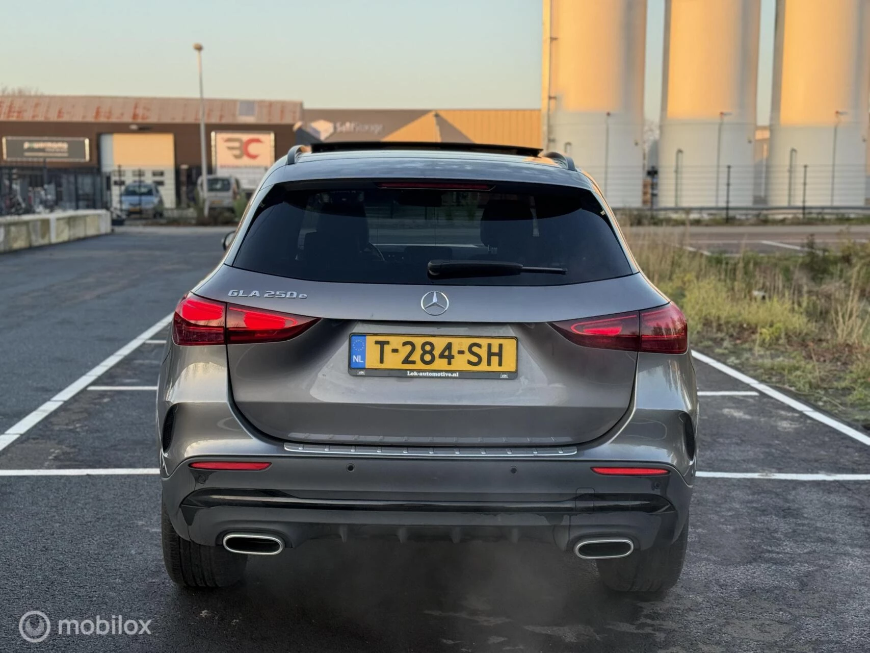 Hoofdafbeelding Mercedes-Benz GLA