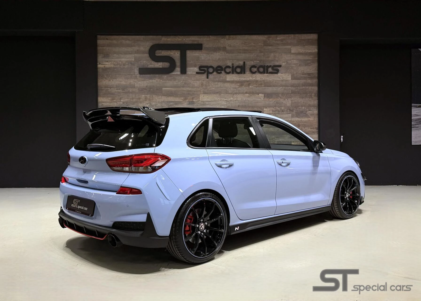 Hoofdafbeelding Hyundai i30