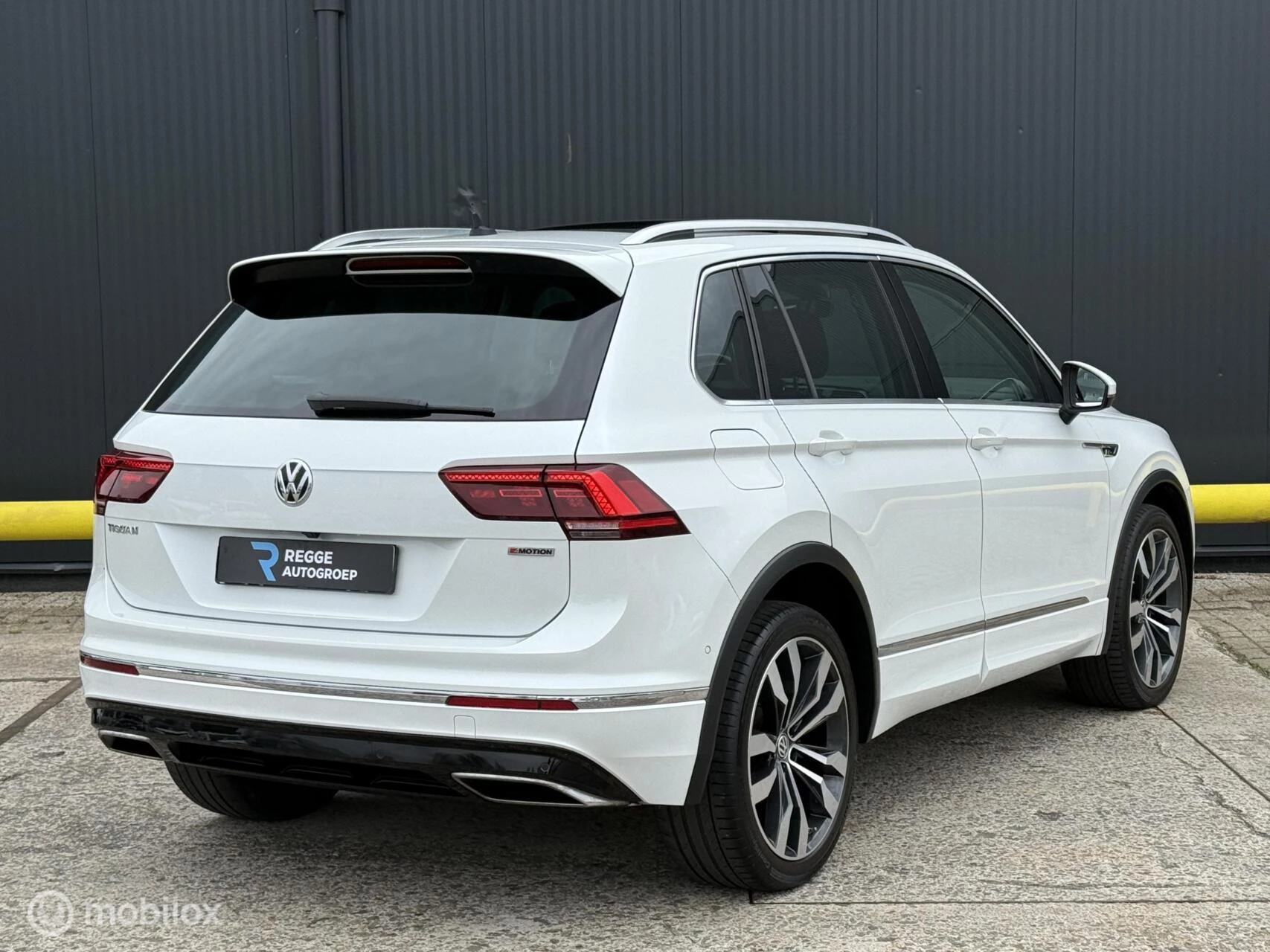 Hoofdafbeelding Volkswagen Tiguan