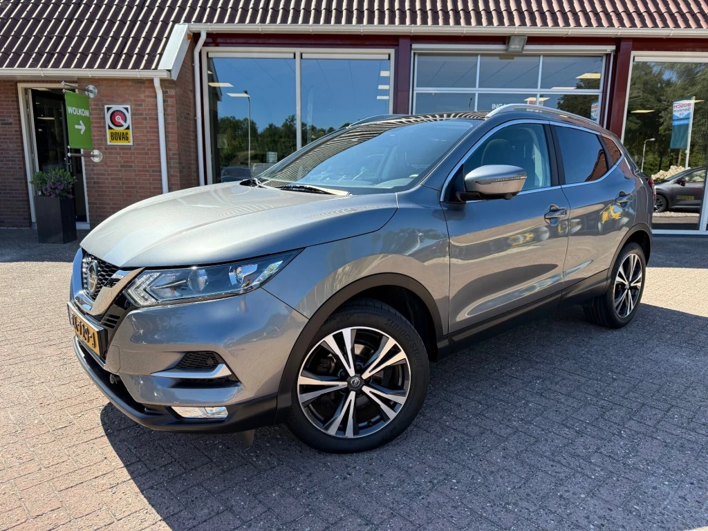 Hoofdafbeelding Nissan QASHQAI