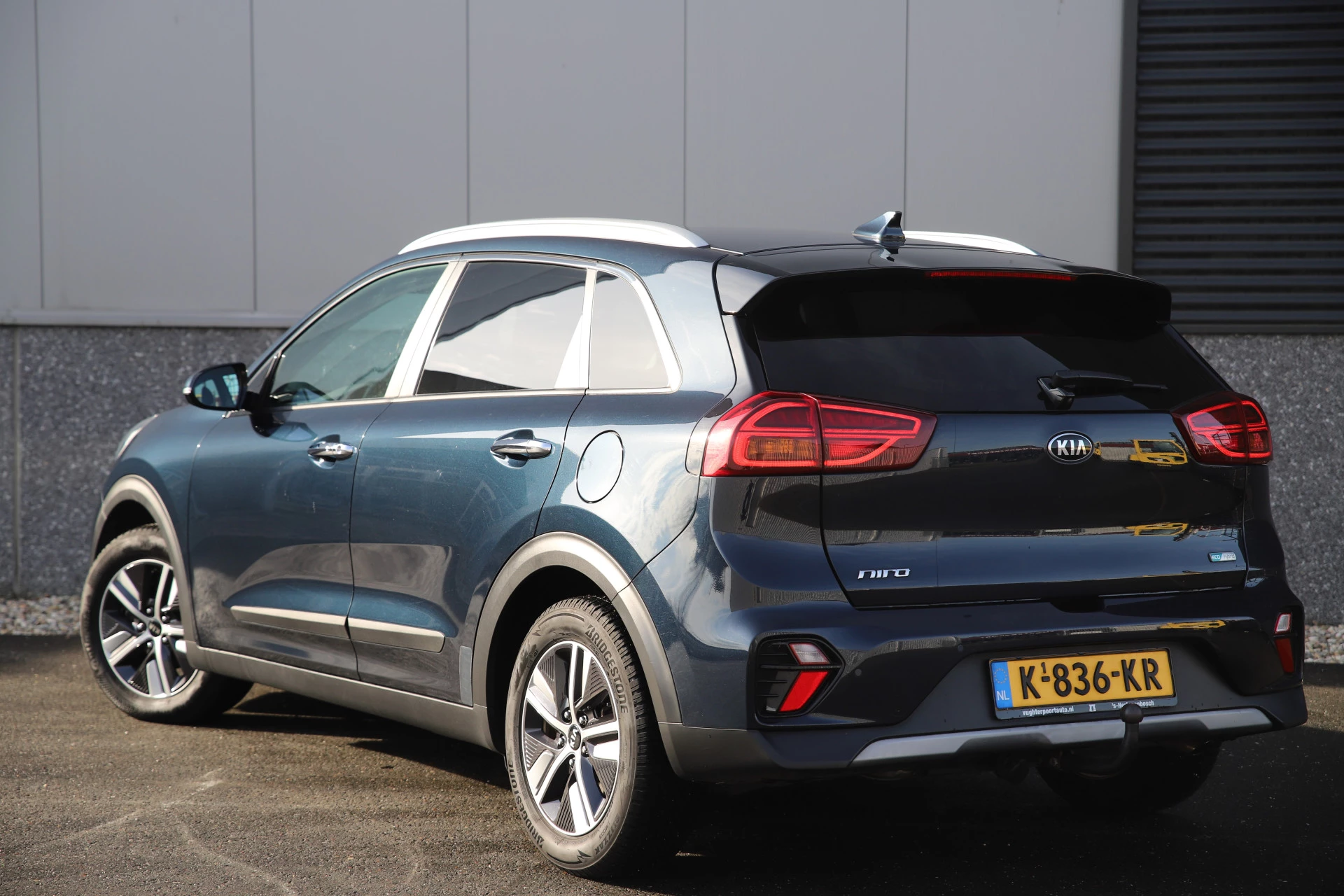 Hoofdafbeelding Kia Niro