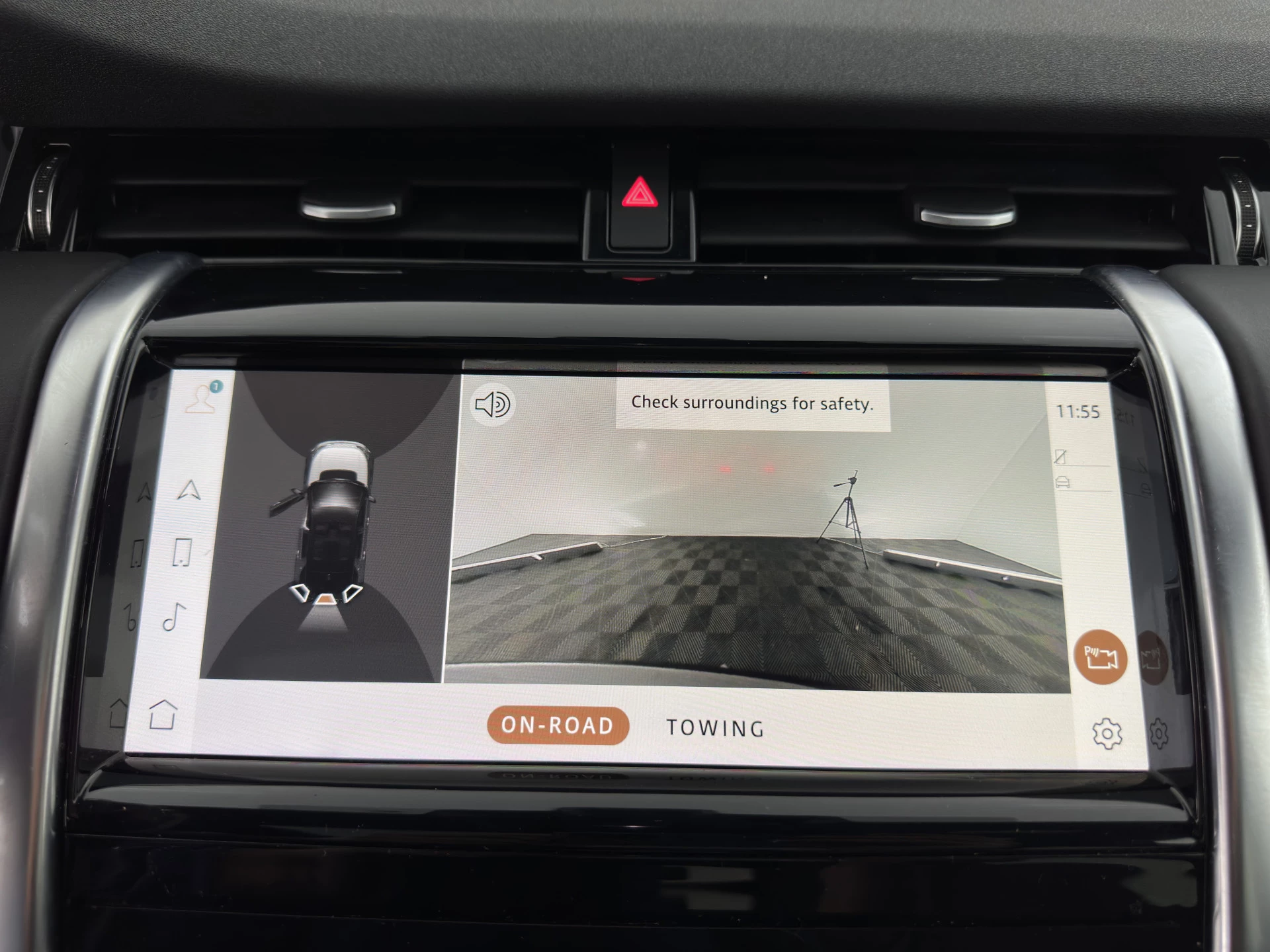 Hoofdafbeelding Land Rover Discovery Sport