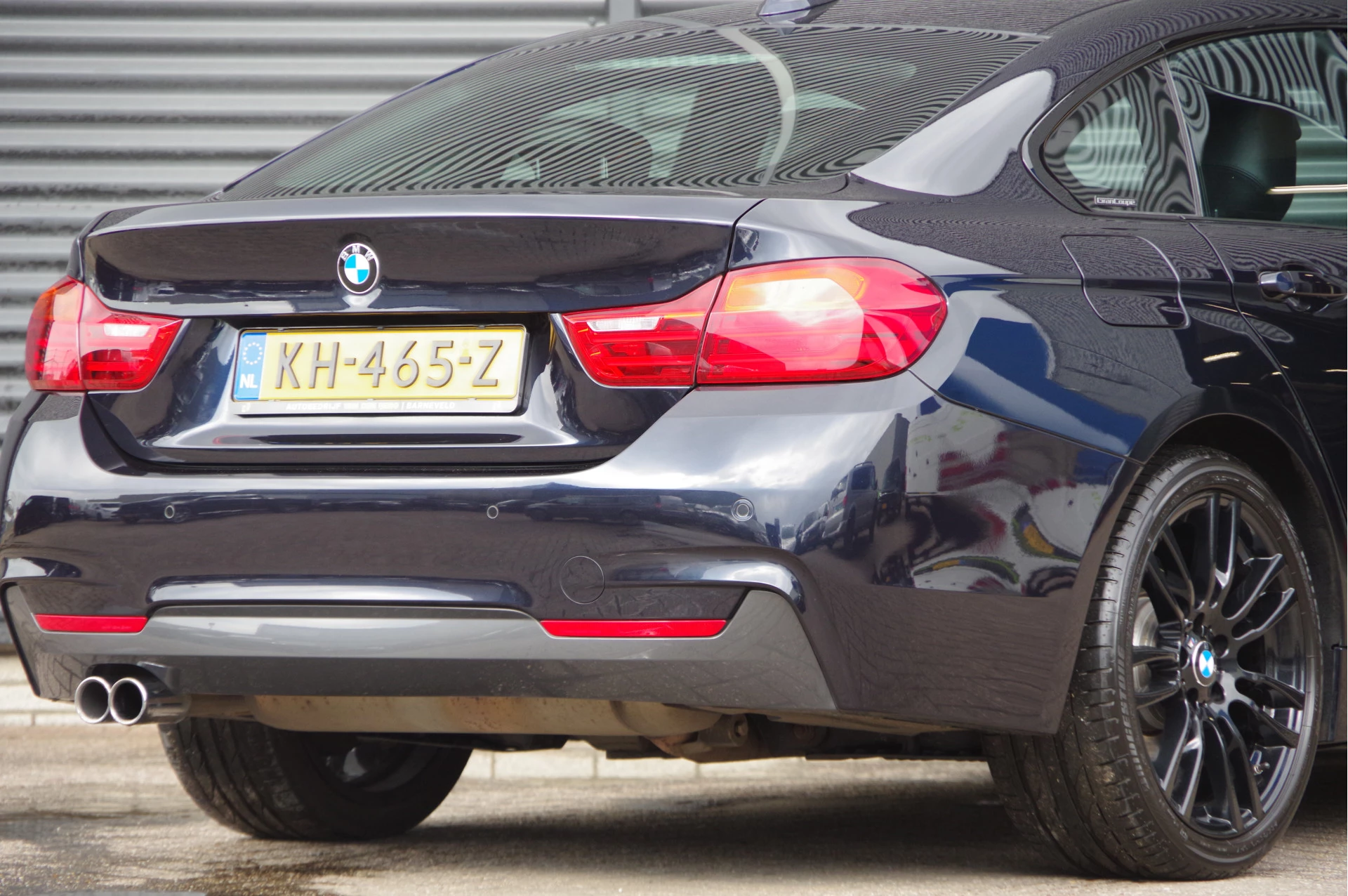 Hoofdafbeelding BMW 4 Serie