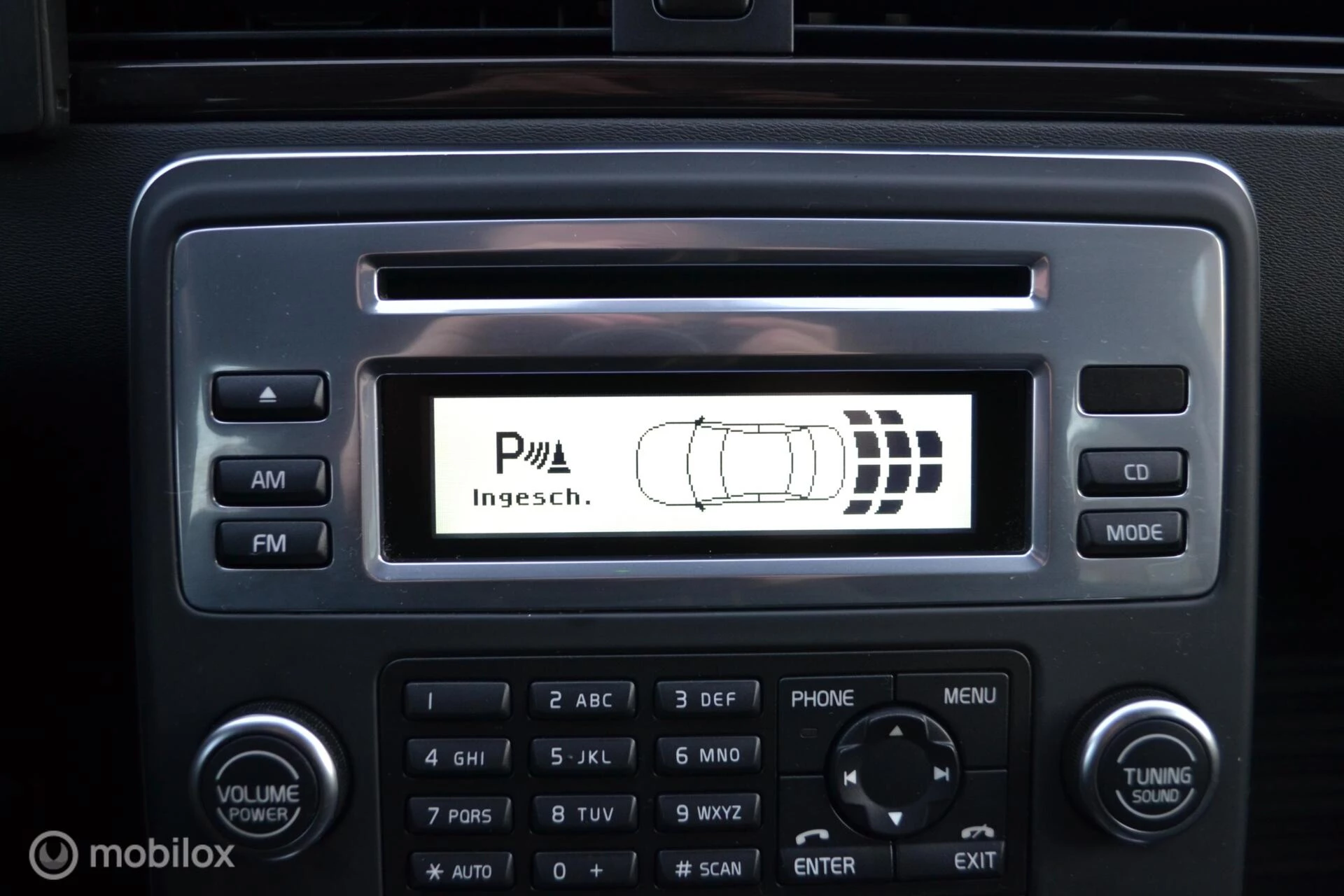 Hoofdafbeelding Volvo V70