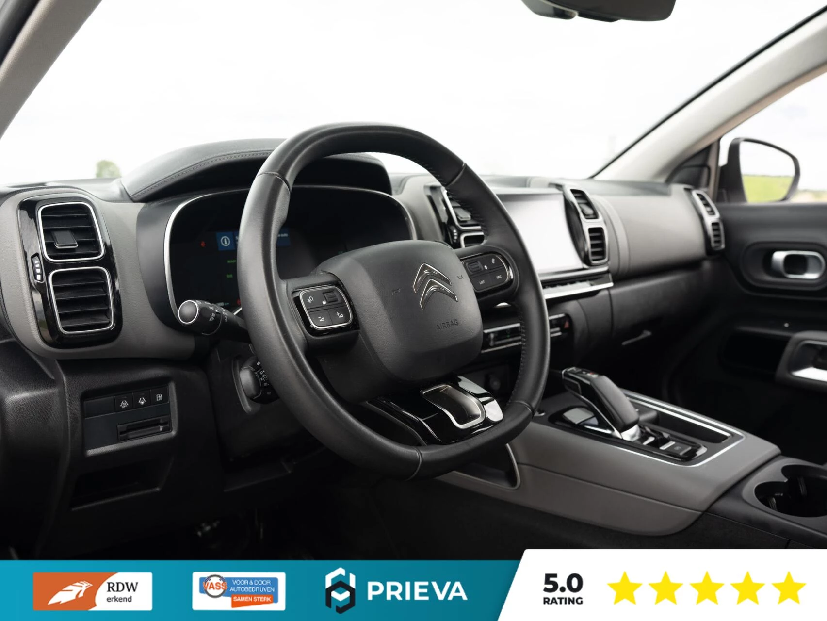 Hoofdafbeelding Citroën C5 Aircross