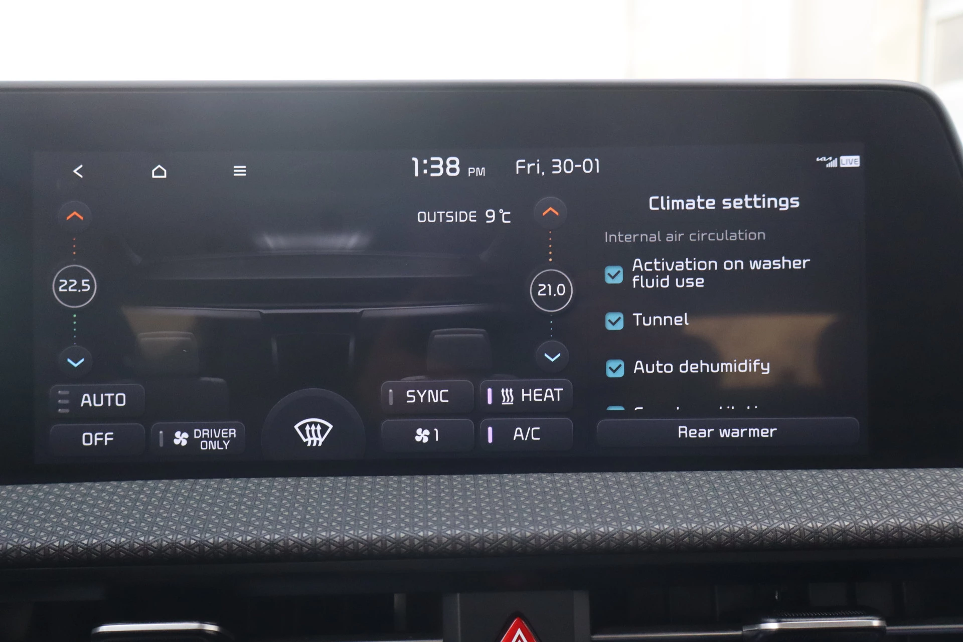 Hoofdafbeelding Kia EV6