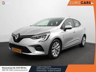 Renault Clio 1.0 TCe Bi-Fuel Zen | Airco | Cruise control | LED | Parkeersensoren achter | Navigatie | Apple Carplay/ Android Auto