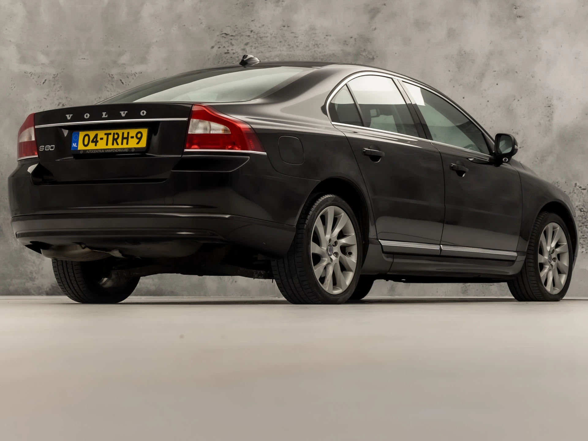 Hoofdafbeelding Volvo S80