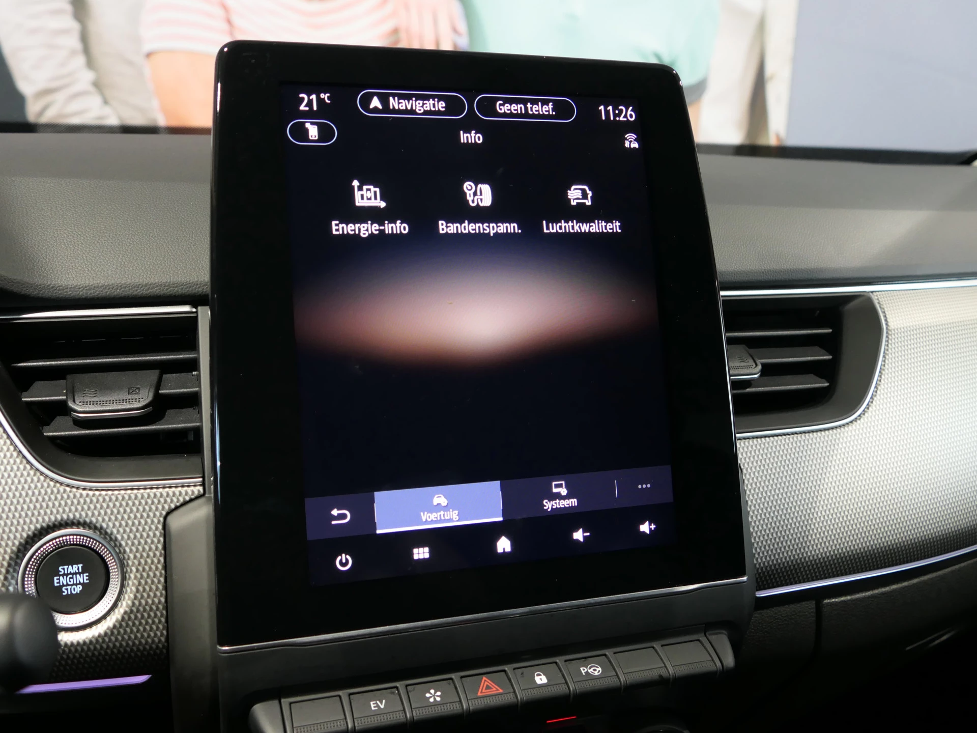 Hoofdafbeelding Renault Arkana