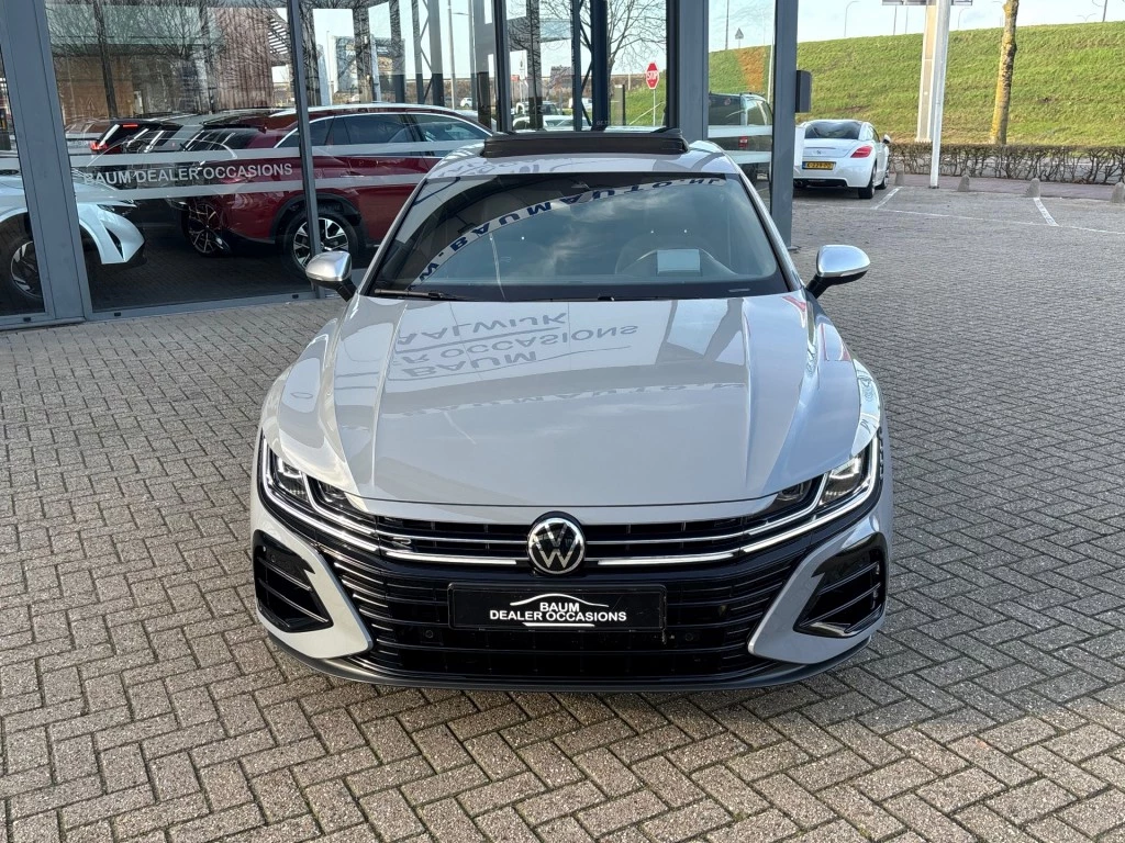 Hoofdafbeelding Volkswagen Arteon