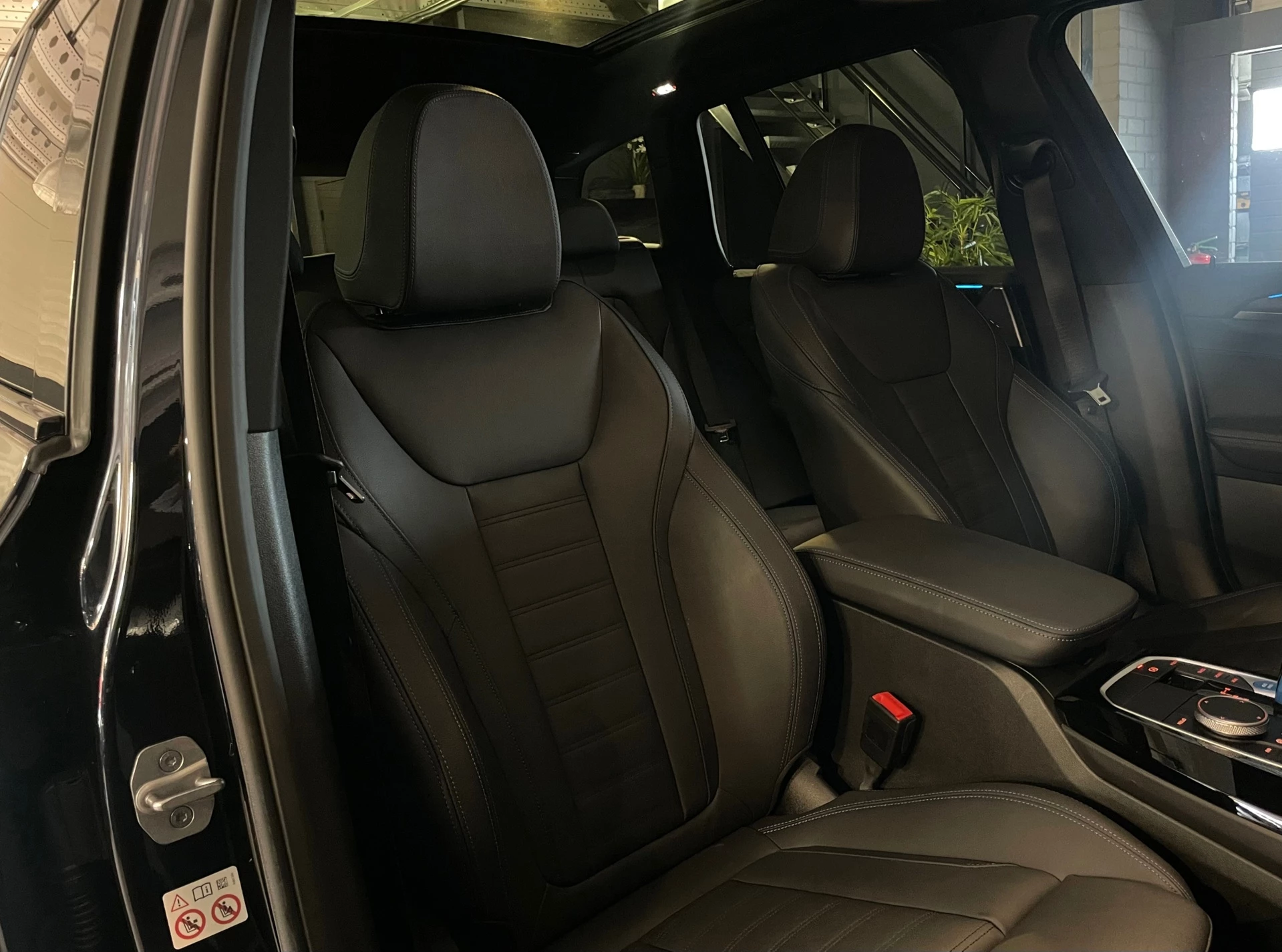 Hoofdafbeelding BMW iX3