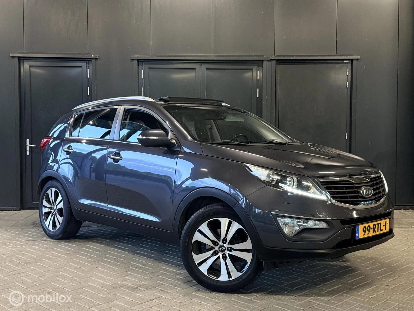 Hoofdafbeelding Kia Sportage