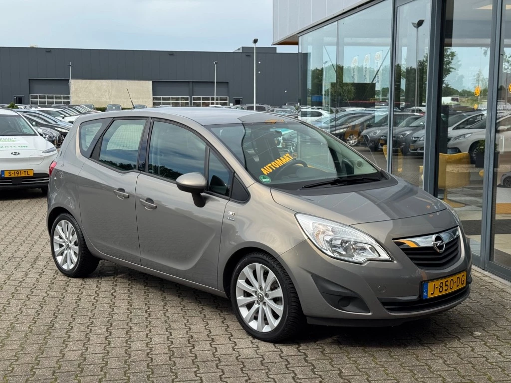 Hoofdafbeelding Opel Meriva