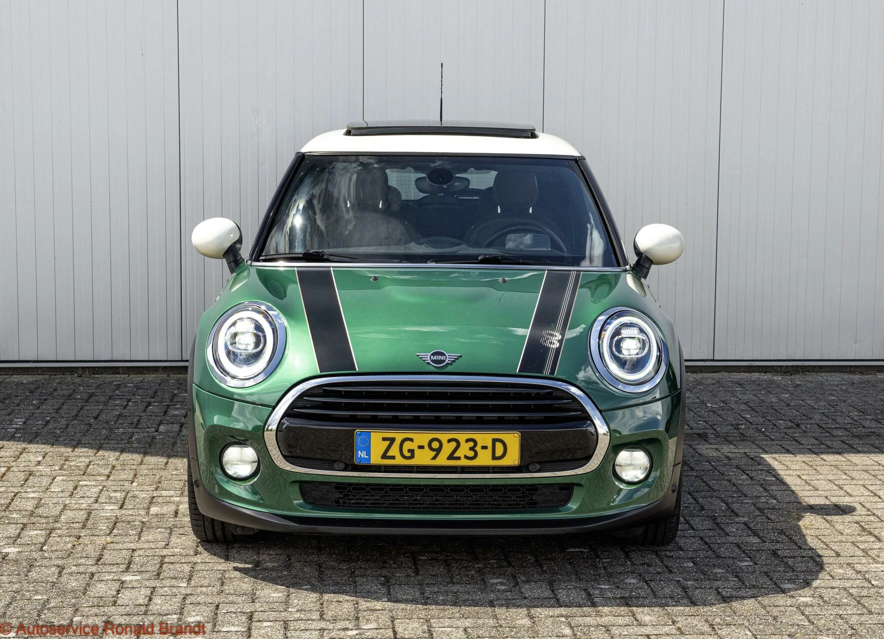 Hoofdafbeelding MINI Cooper