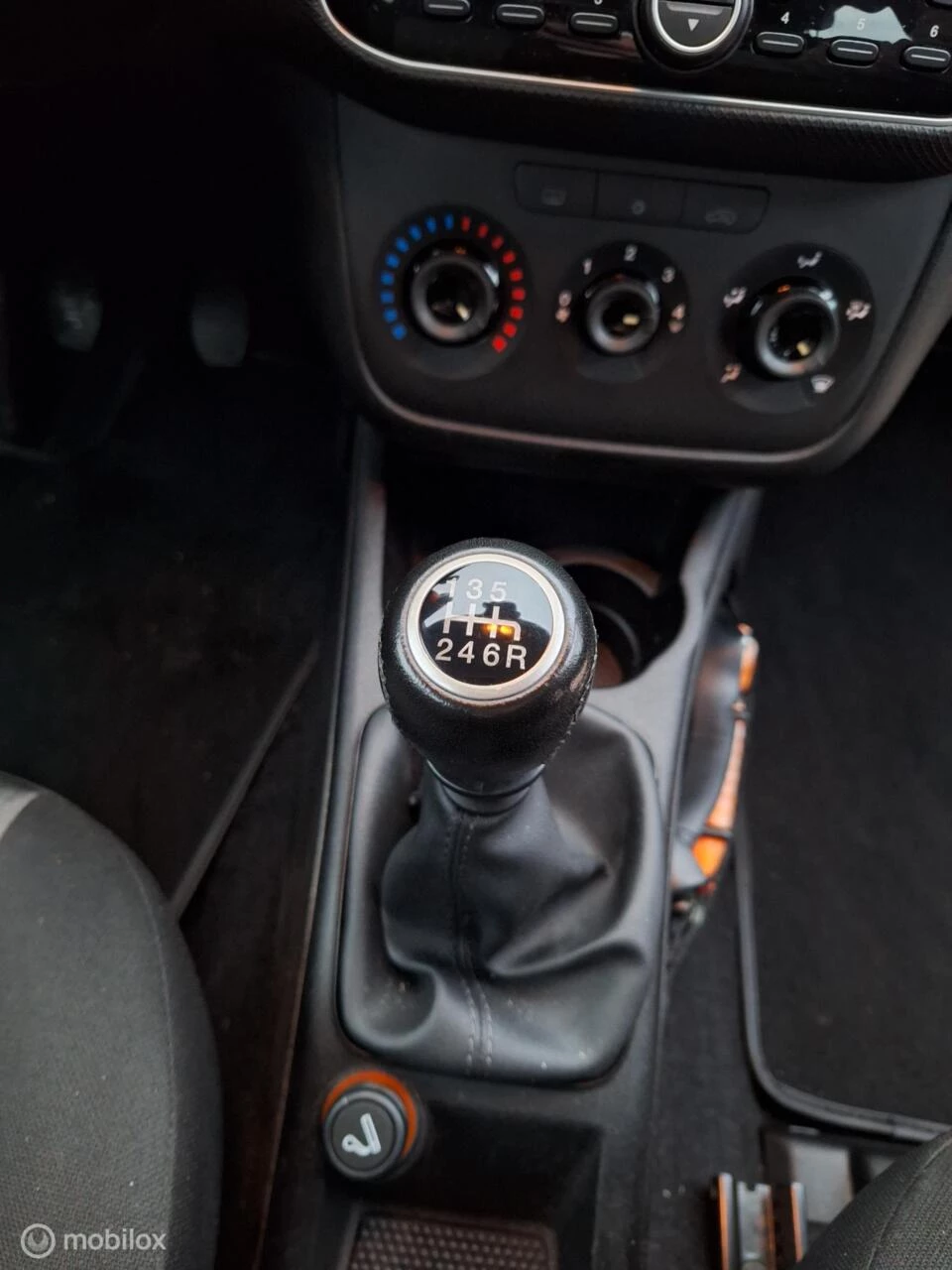 Hoofdafbeelding Fiat Punto