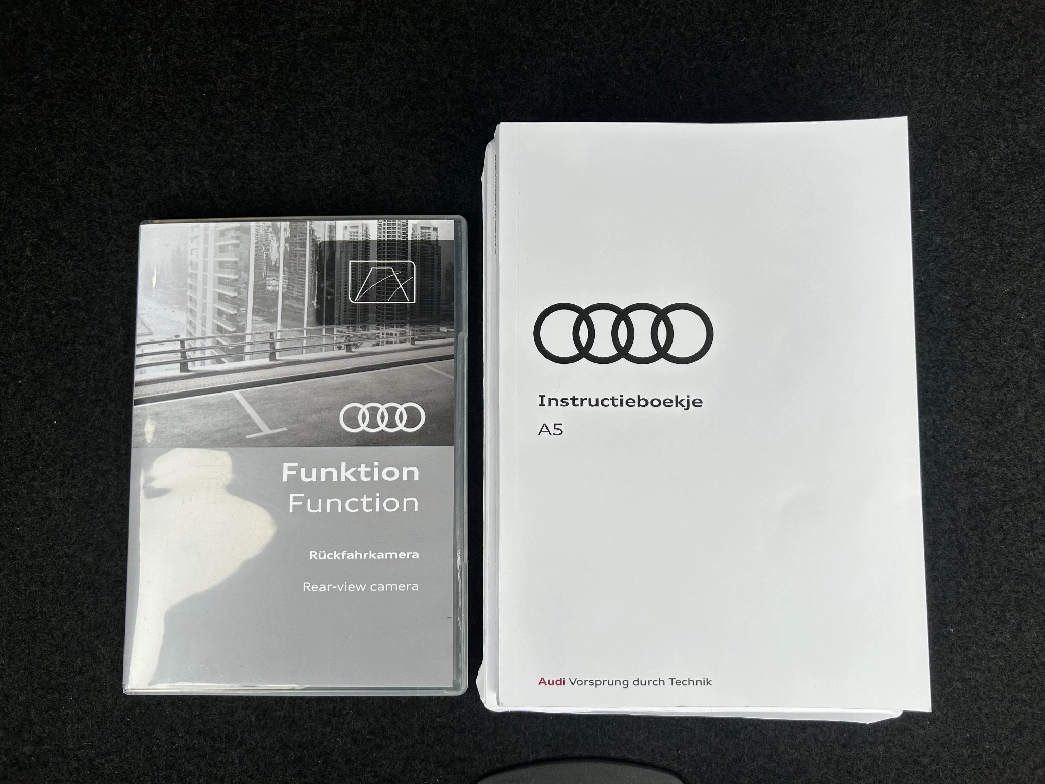 Hoofdafbeelding Audi A5