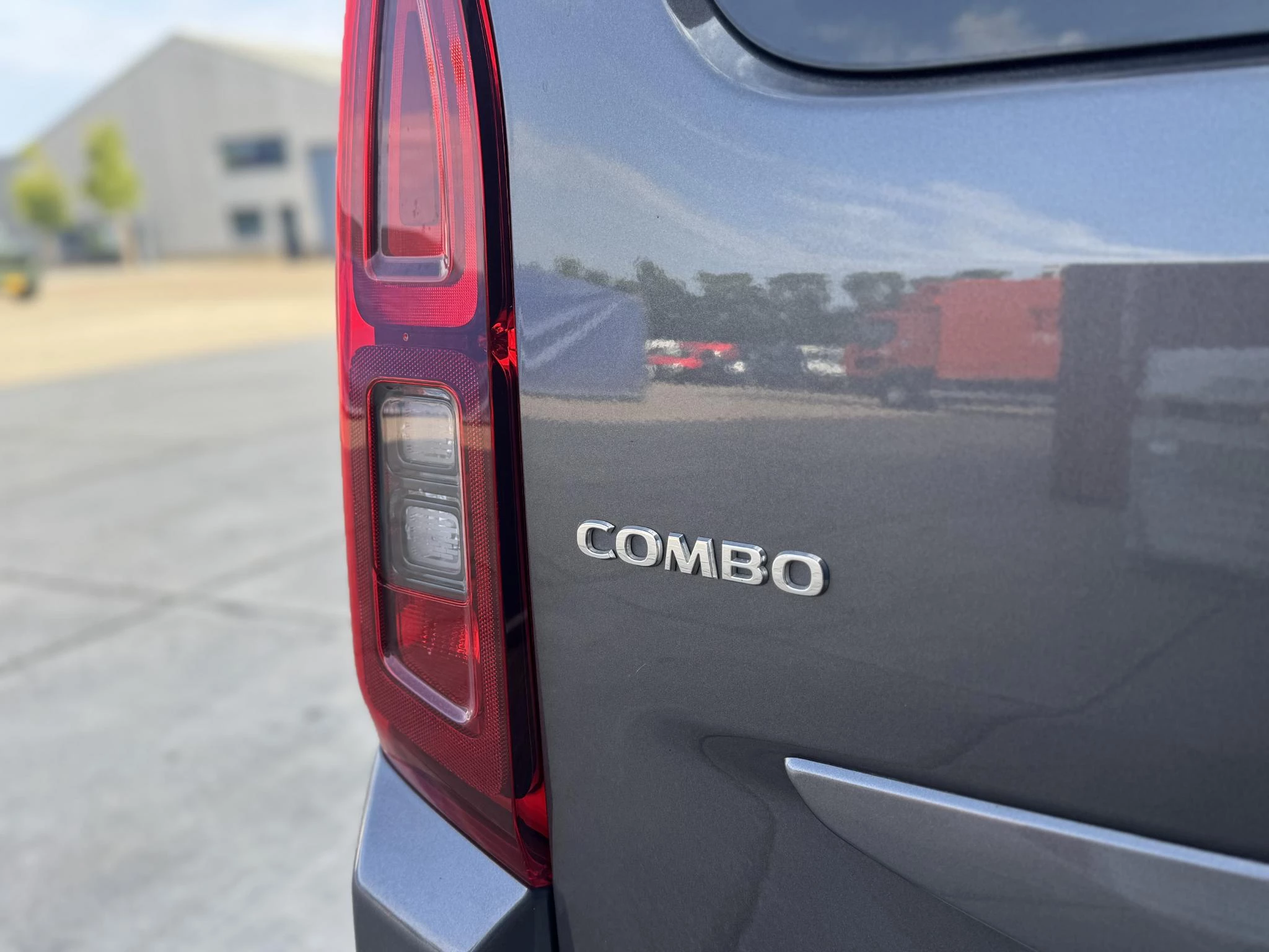 Hoofdafbeelding Opel Combo